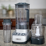 CUISINART<sup>&reg;</sup> Blender/Food Processor with Travel Cups